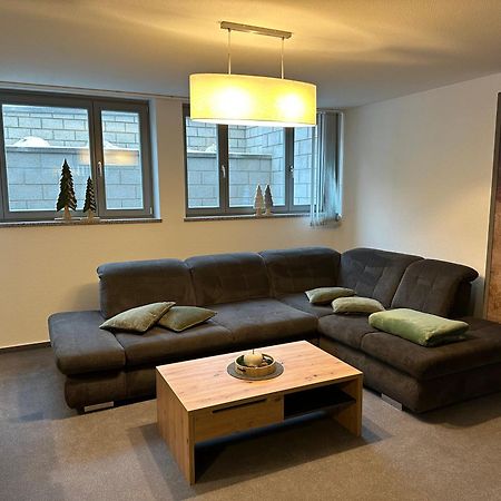Monopol Apartments Wernigerode Eksteriør bilde