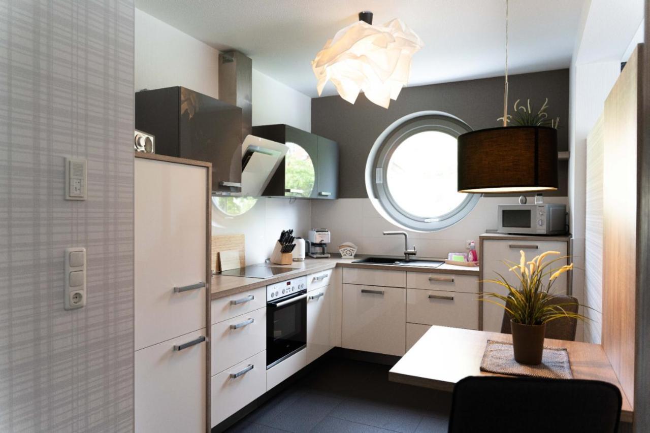 Monopol Apartments Wernigerode Eksteriør bilde