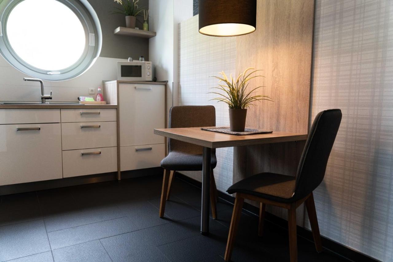 Monopol Apartments Wernigerode Eksteriør bilde