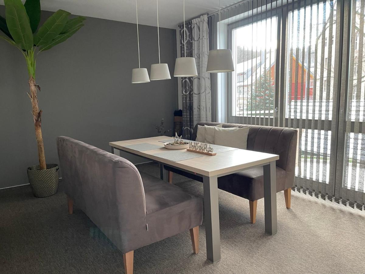Monopol Apartments Wernigerode Eksteriør bilde
