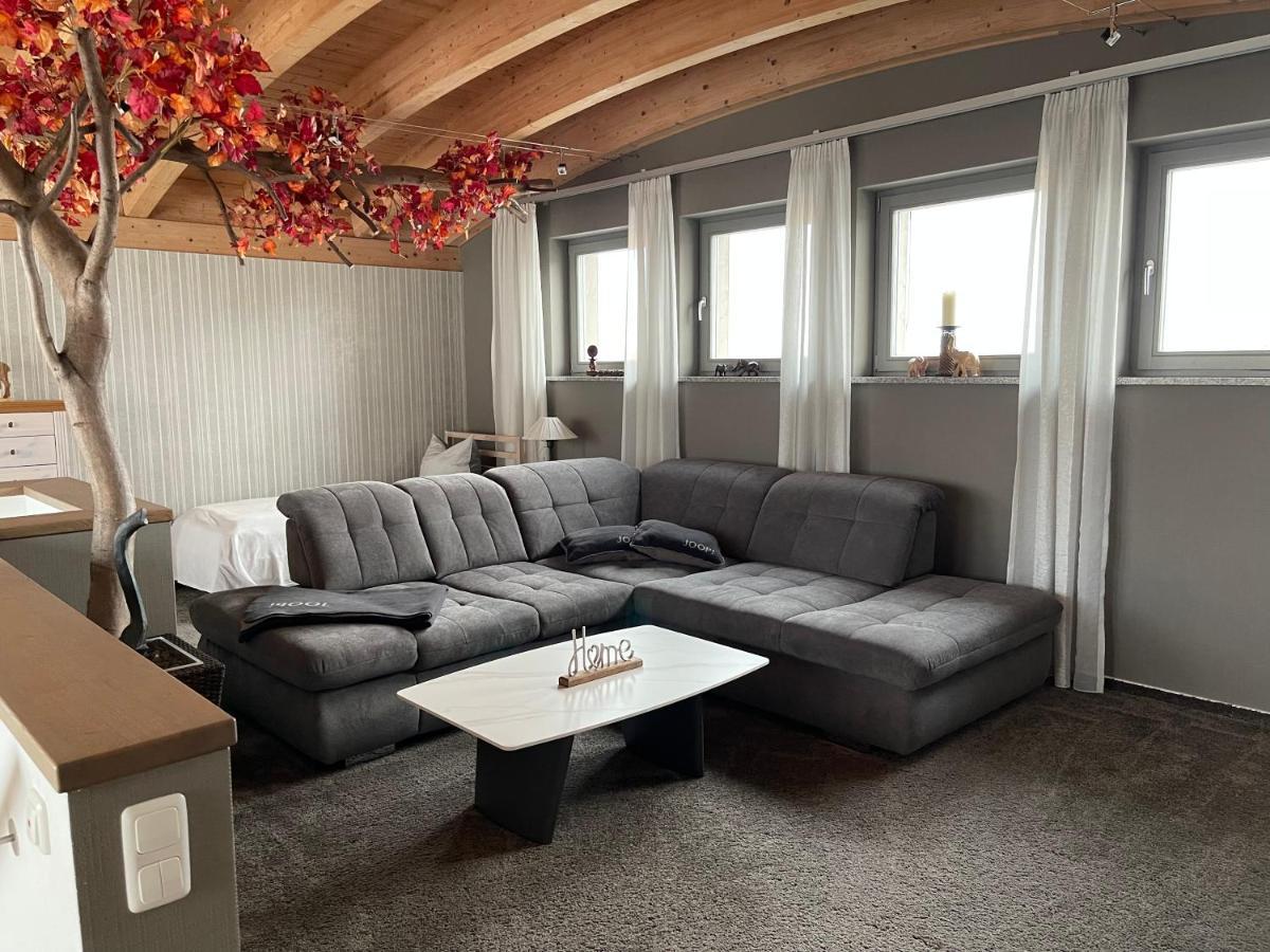 Monopol Apartments Wernigerode Eksteriør bilde