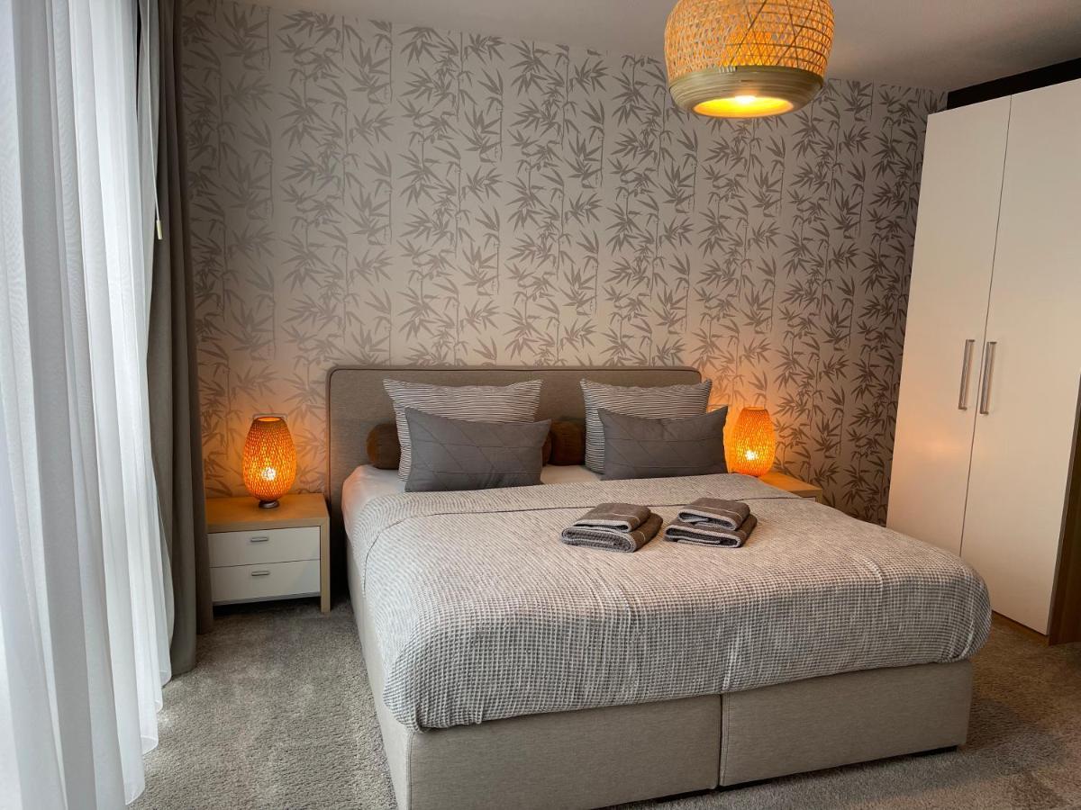 Monopol Apartments Wernigerode Eksteriør bilde