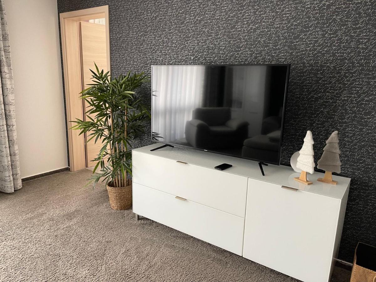 Monopol Apartments Wernigerode Eksteriør bilde