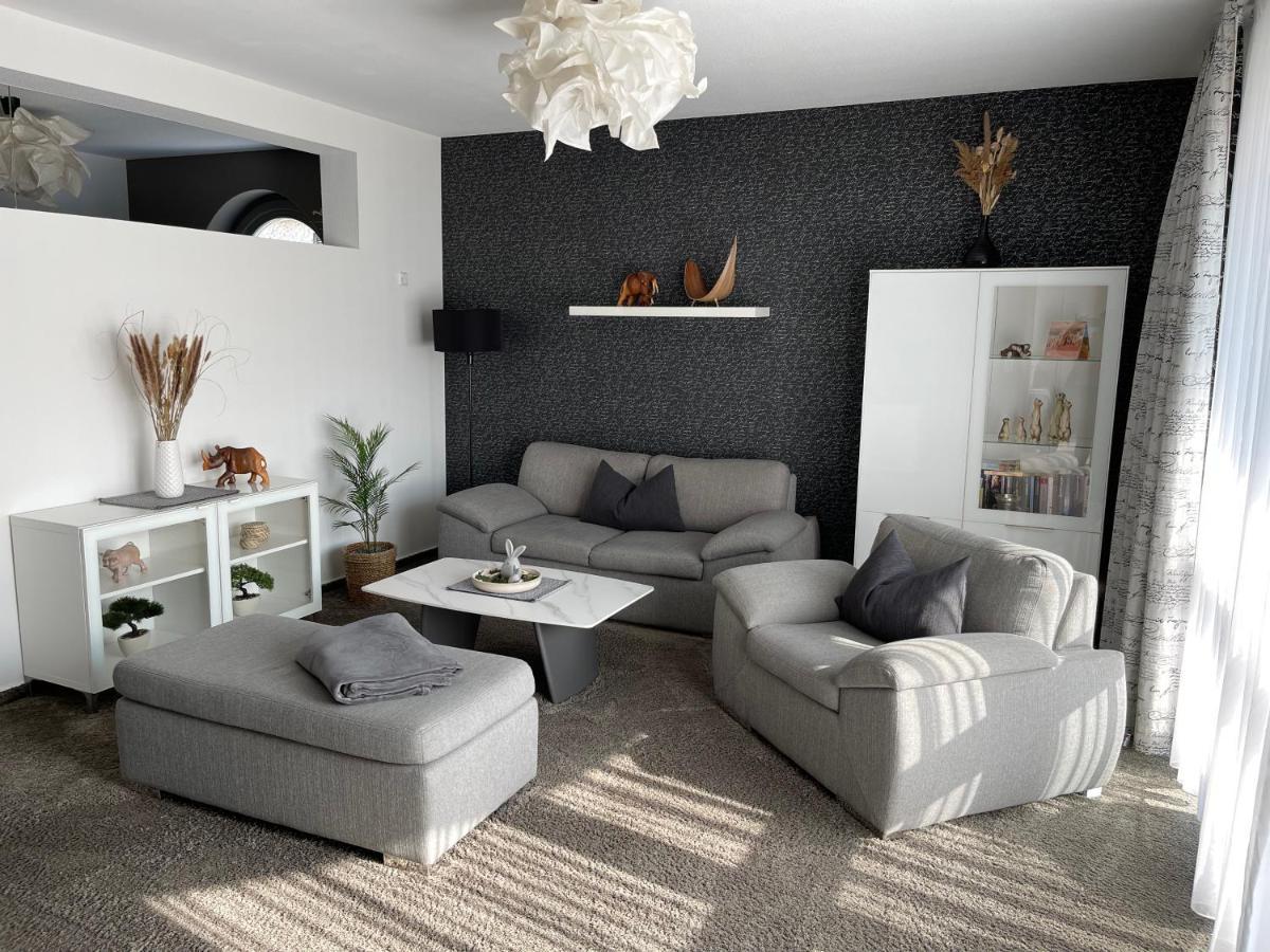 Monopol Apartments Wernigerode Eksteriør bilde
