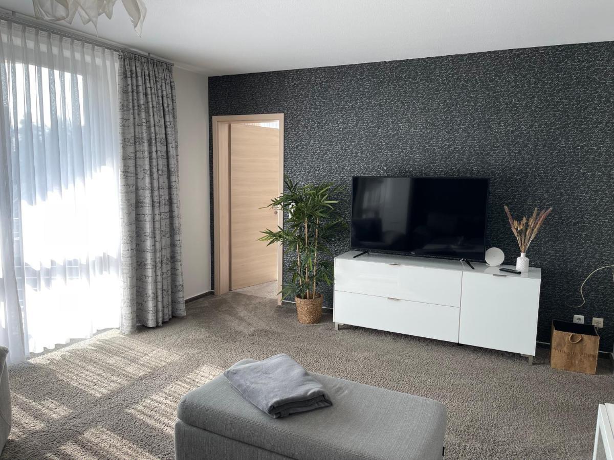 Monopol Apartments Wernigerode Eksteriør bilde
