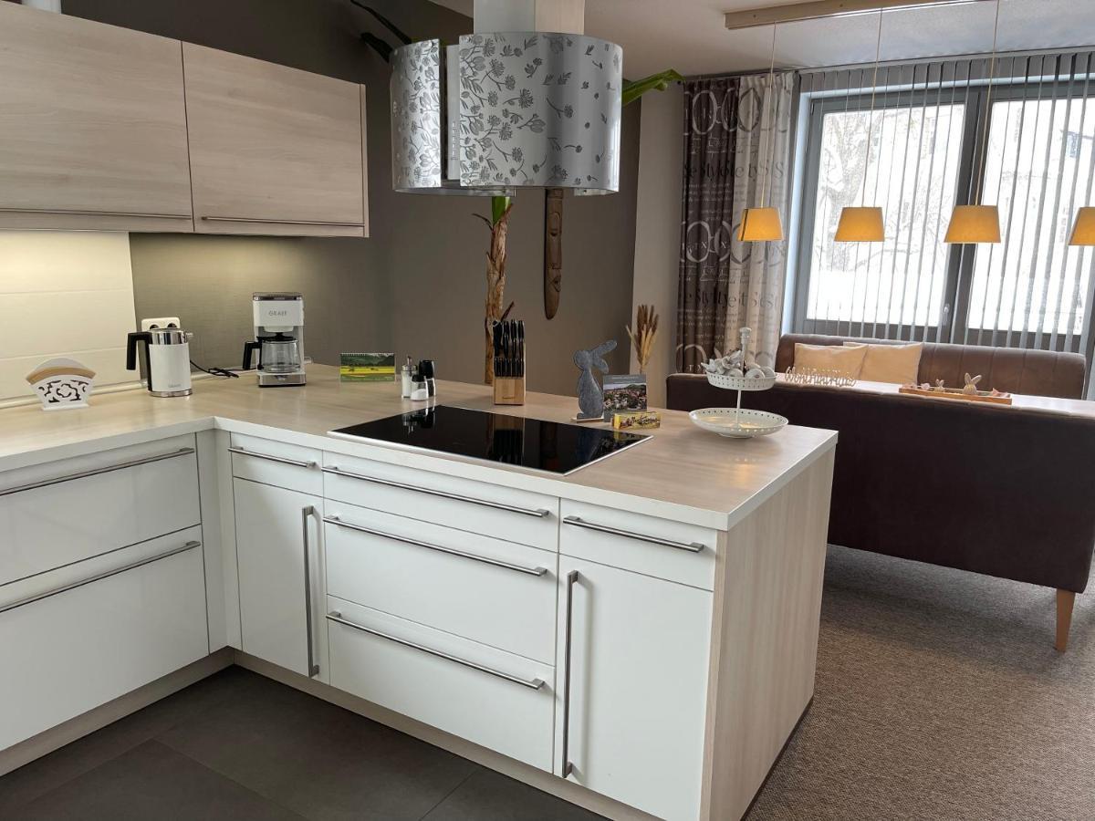 Monopol Apartments Wernigerode Eksteriør bilde