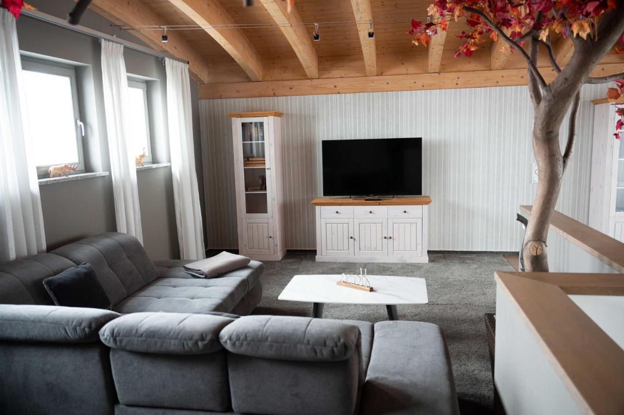 Monopol Apartments Wernigerode Eksteriør bilde