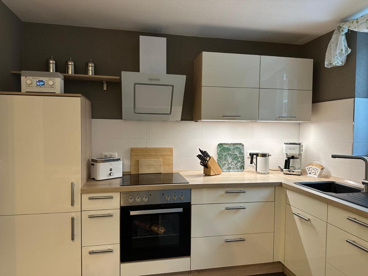 Monopol Apartments Wernigerode Eksteriør bilde