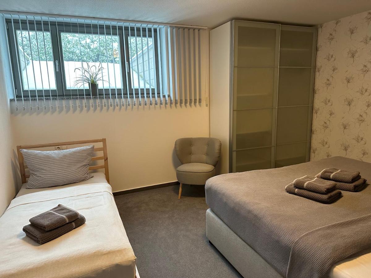 Monopol Apartments Wernigerode Eksteriør bilde