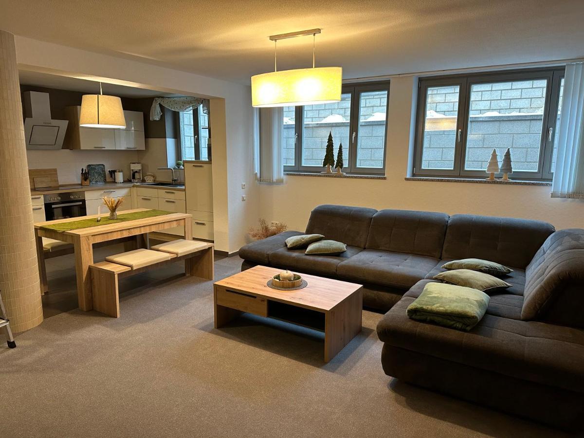 Monopol Apartments Wernigerode Eksteriør bilde