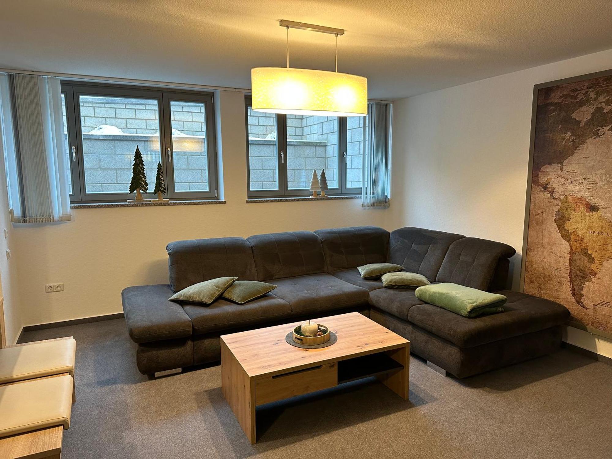 Monopol Apartments Wernigerode Eksteriør bilde