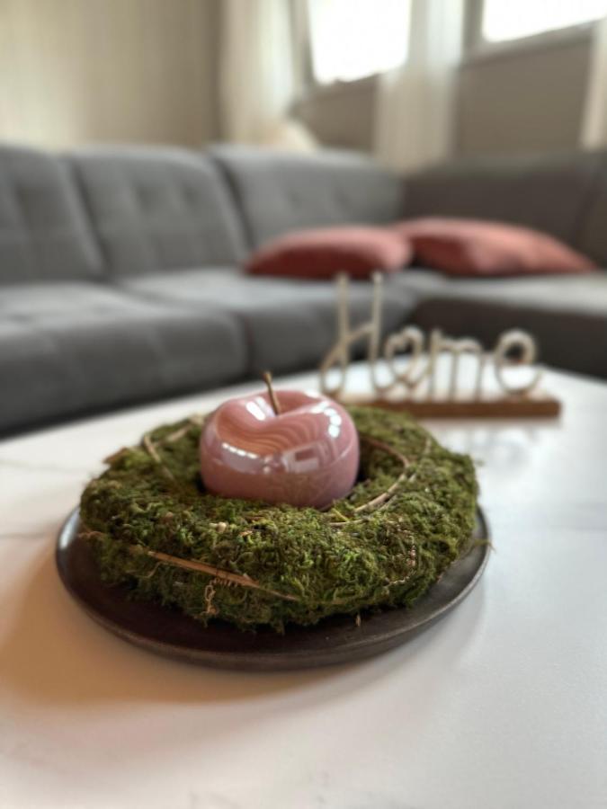 Monopol Apartments Wernigerode Eksteriør bilde