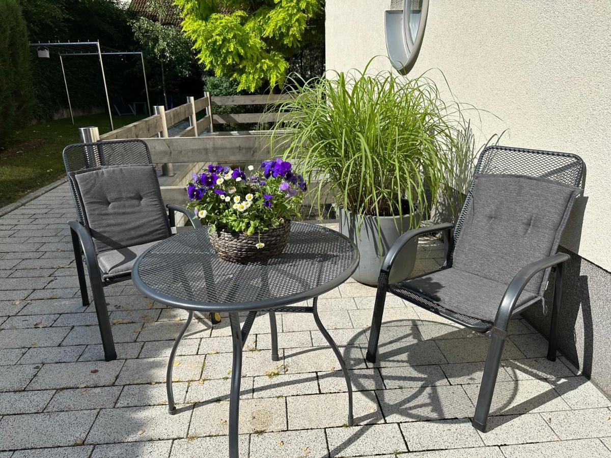Monopol Apartments Wernigerode Eksteriør bilde