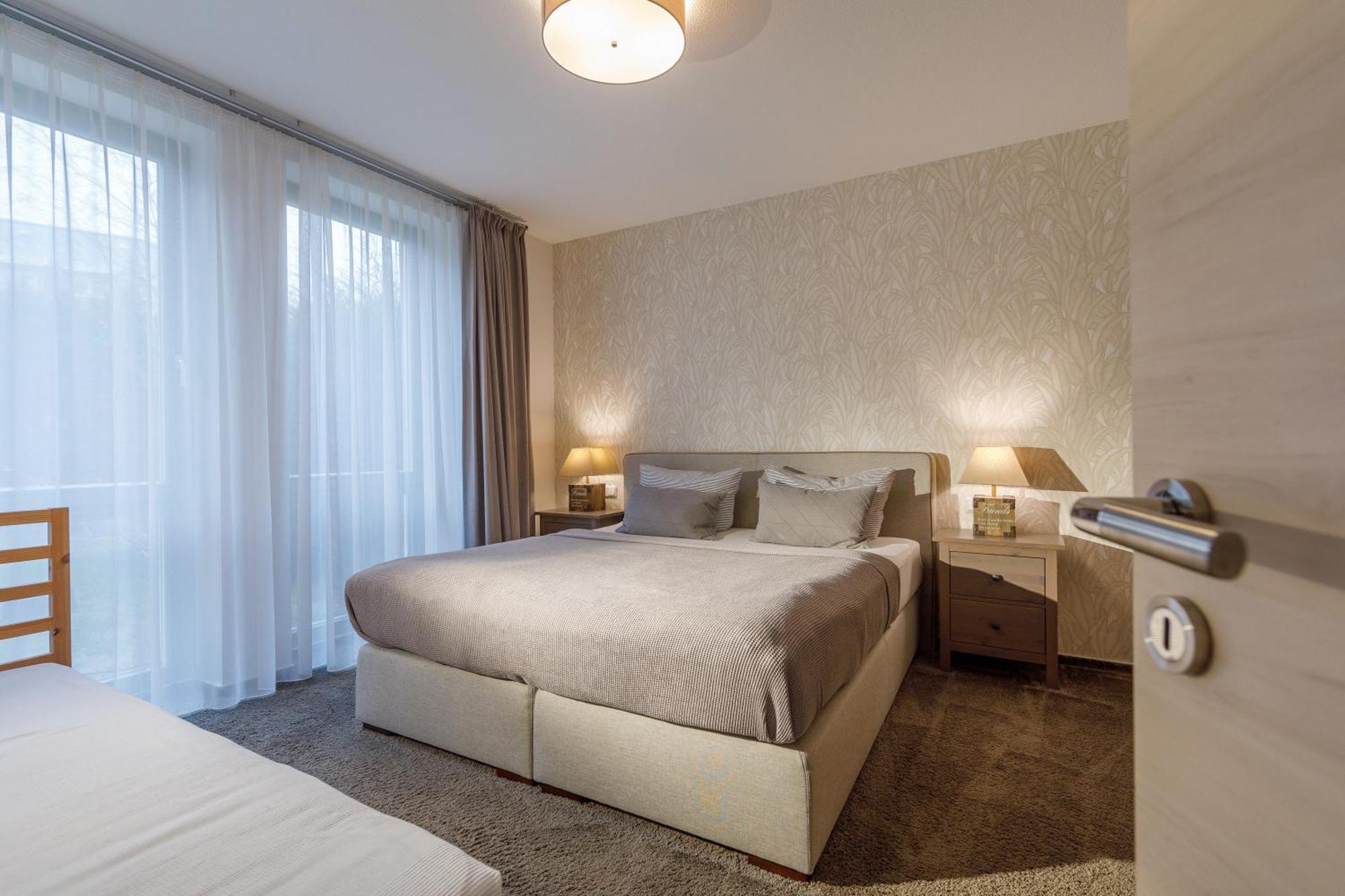 Monopol Apartments Wernigerode Eksteriør bilde