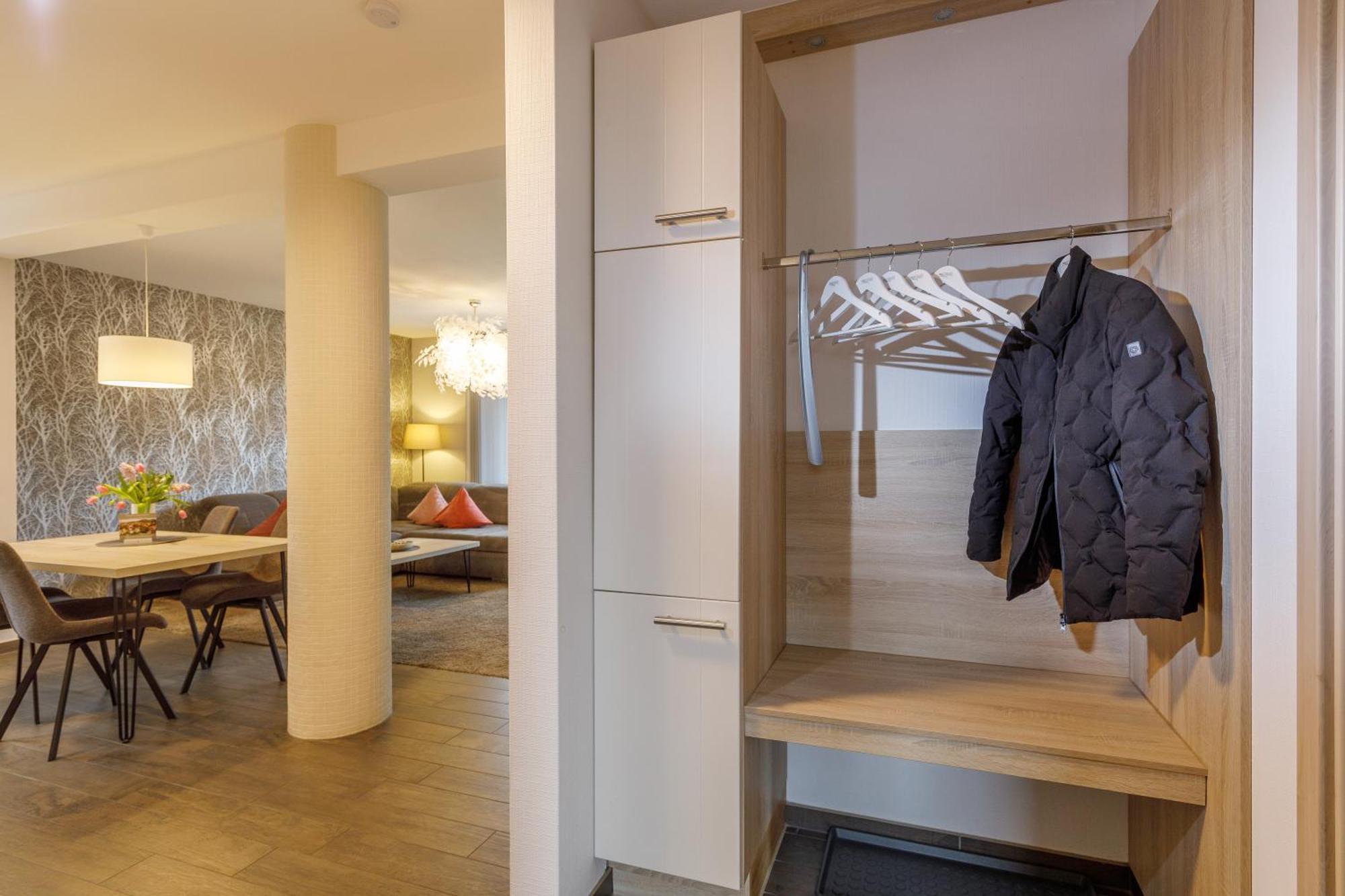 Monopol Apartments Wernigerode Eksteriør bilde