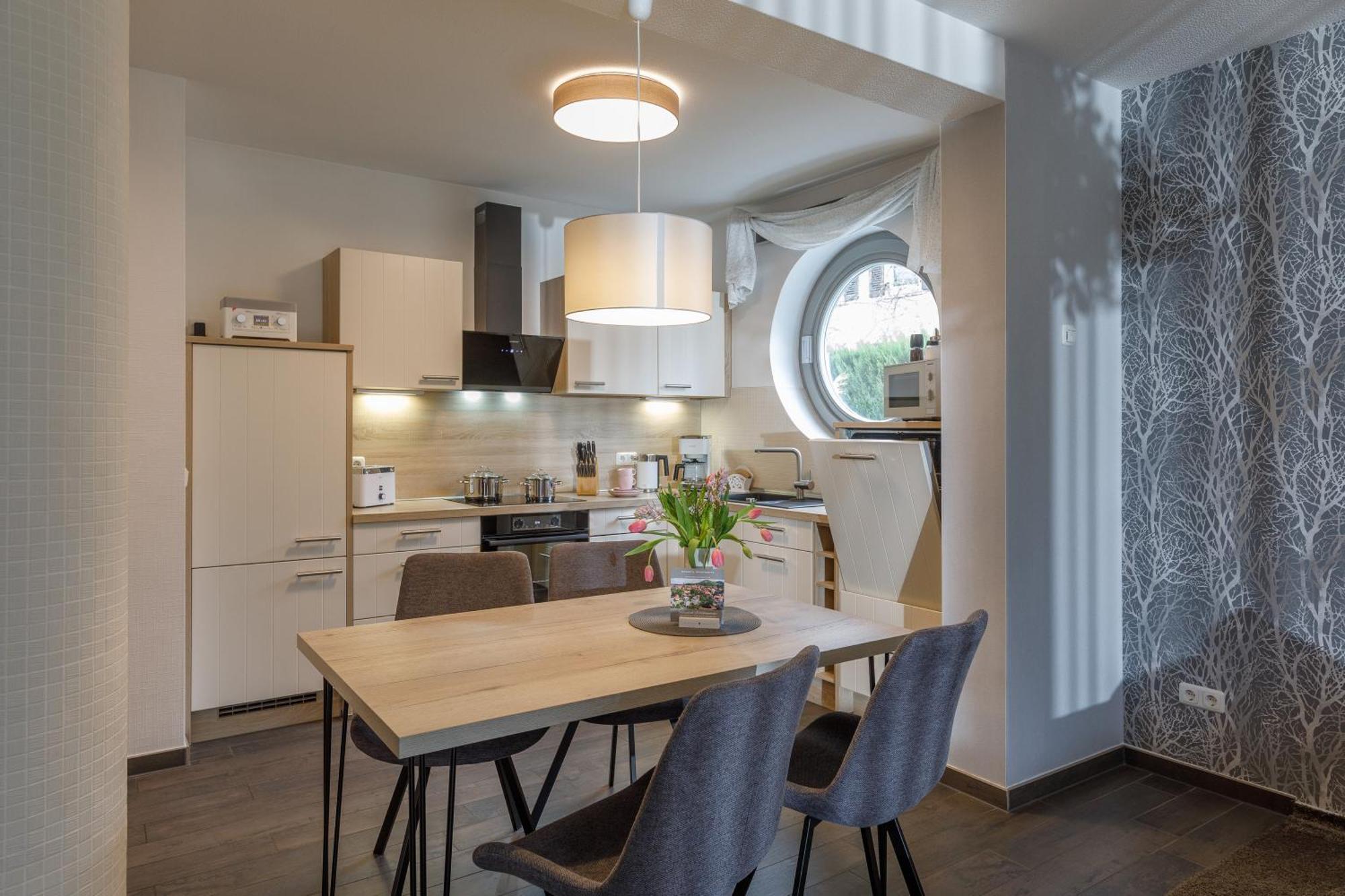 Monopol Apartments Wernigerode Eksteriør bilde