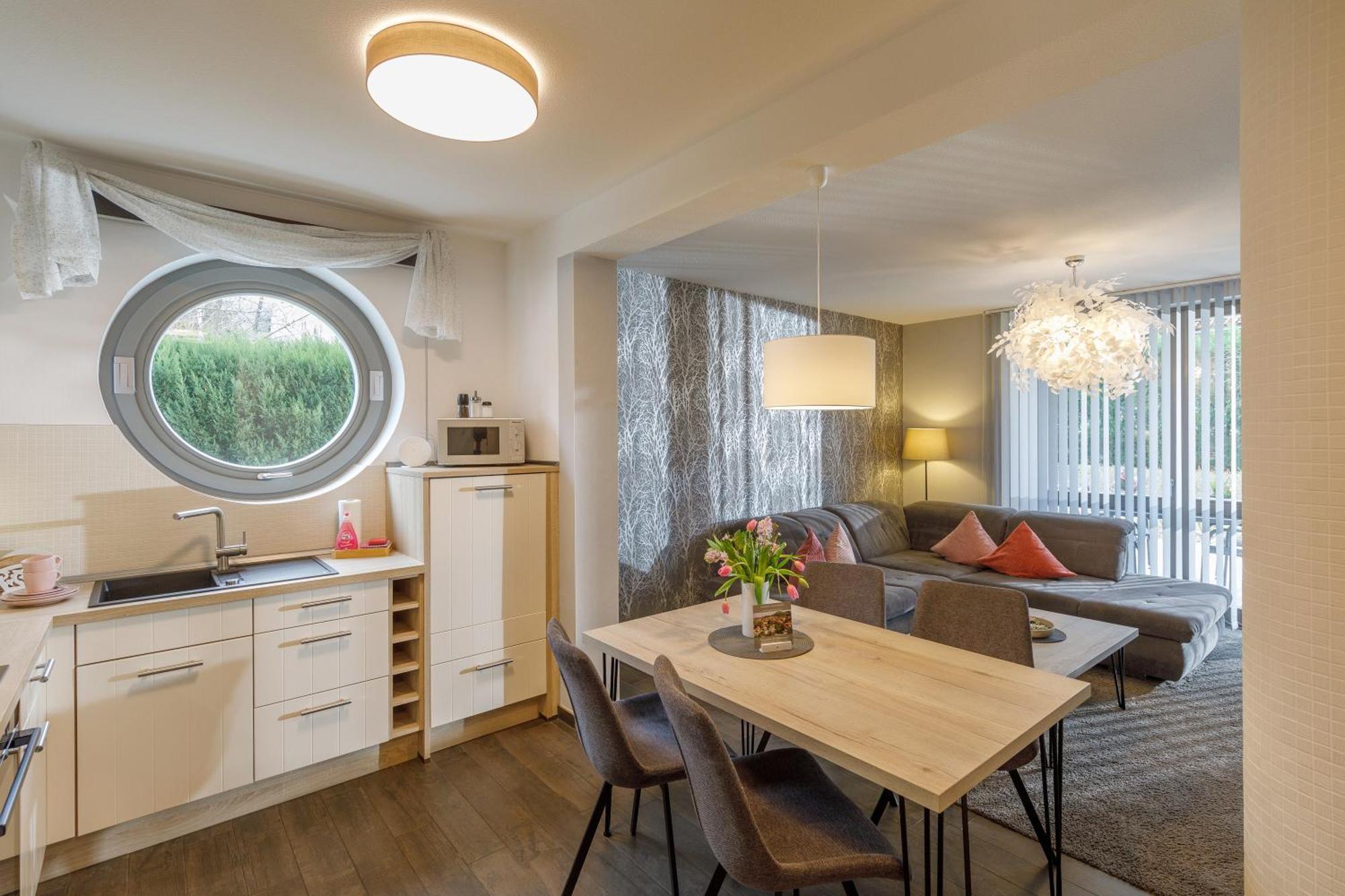 Monopol Apartments Wernigerode Eksteriør bilde