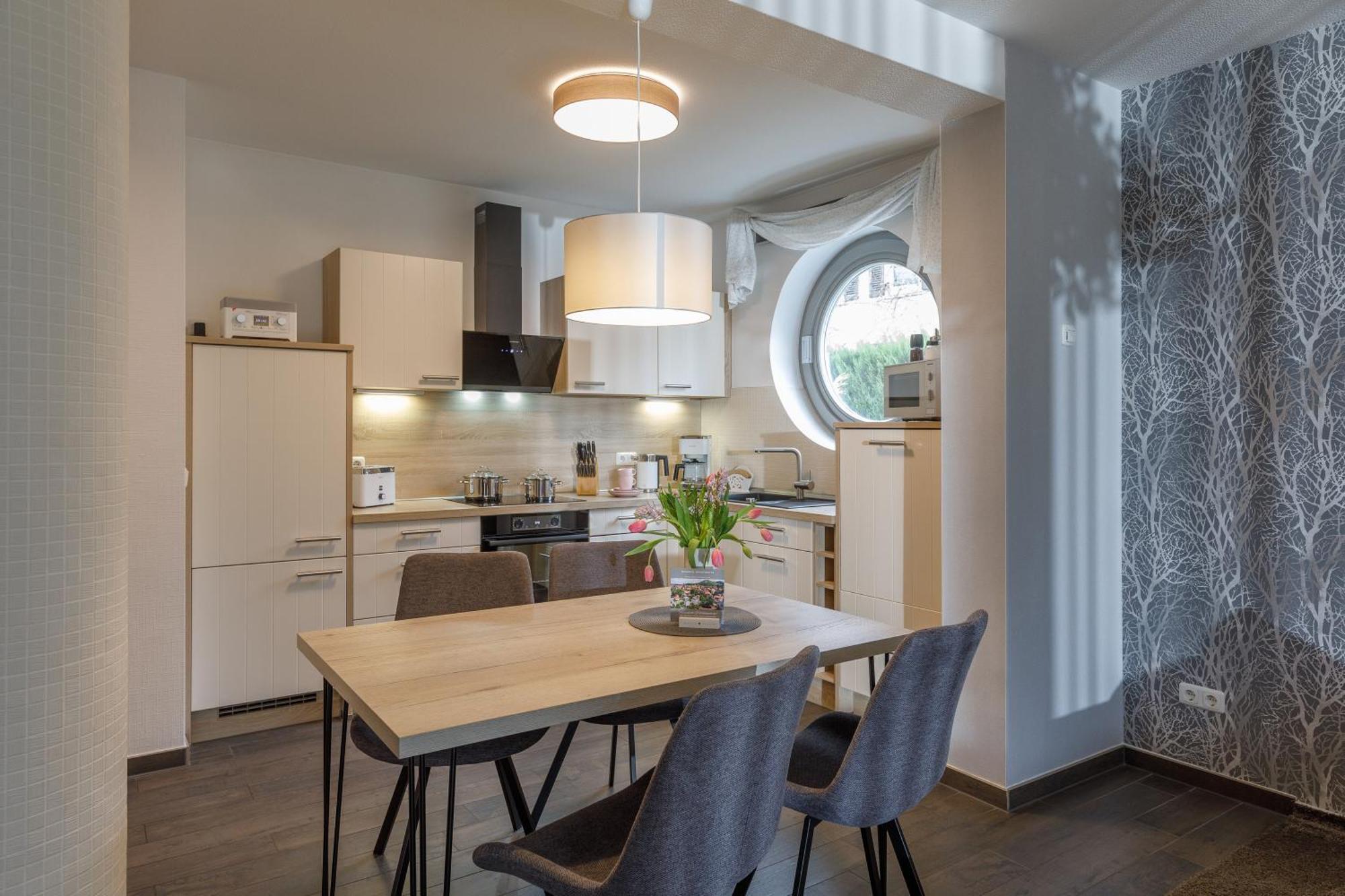 Monopol Apartments Wernigerode Eksteriør bilde