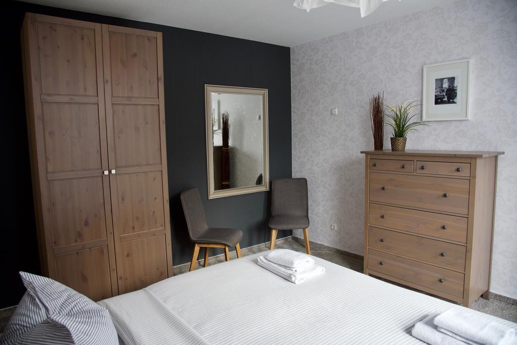 Monopol Apartments Wernigerode Eksteriør bilde